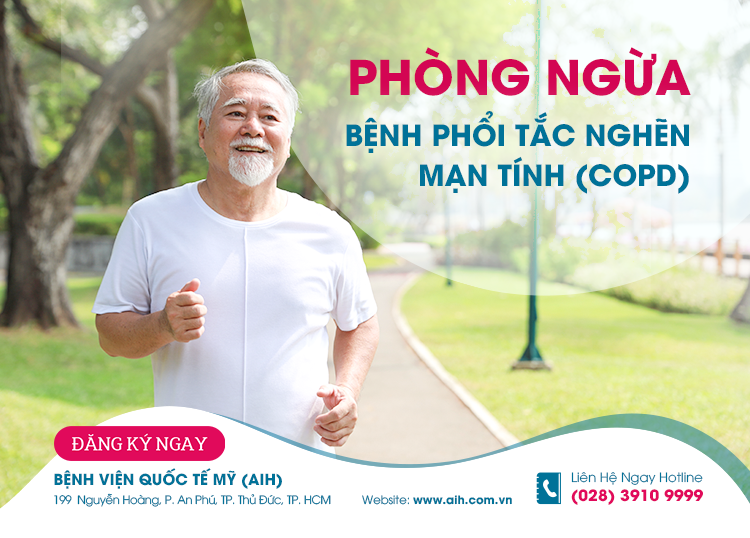 CHRONIC OBSTRUCTIVE PULMONARY DISEASE (COPD) PREVENTION