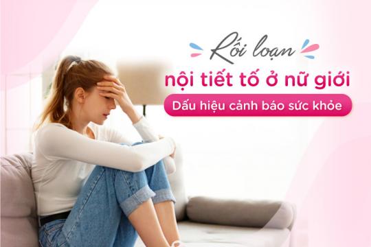 HORMONAL DISORDERS IN WOMEN - HEALTH WARNING SIGNS