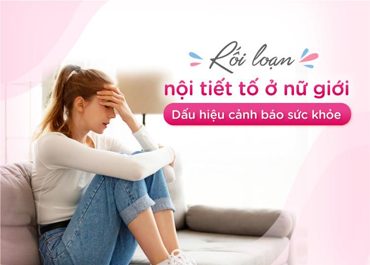 HORMONAL DISORDERS IN WOMEN - HEALTH WARNING SIGNS