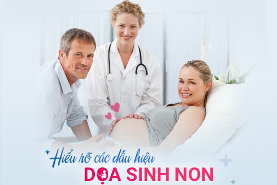 SIGNS OF THREATENED PRETERM DELIVERY TO BE MASTERED