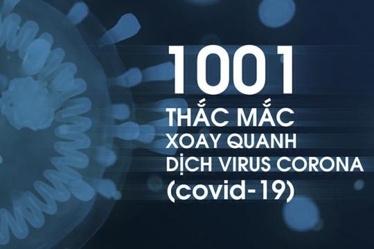 1001 COMMON MYTHS AROUND CORONA VIRUS (COVID-19)