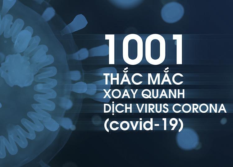 1001 COMMON MYTHS AROUND CORONA VIRUS (COVID-19)