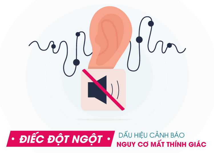 SUDDEN DEAFNES - WARNING SIGNS OF HEARING LOSS