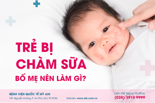 BABY WITH ATOPIC DERMATITIS: WHAT SHOULD PARENTS DO?