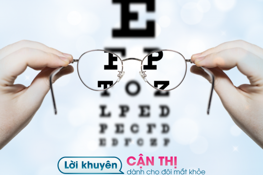 NEARSIGHTEDNESS & TIPS TO PROTECTING YOUR VISION