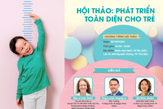 WHOLE-CHILD DEVELOPMENT: A HOLISTIC APPROACH TO NURTURING GROWTH
