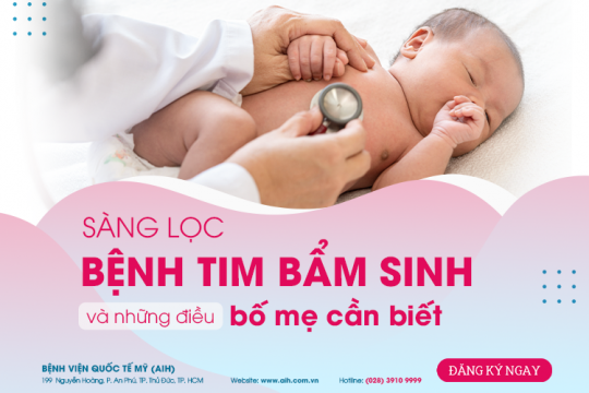 CONGENITAL HEART DISEASE SCREENING AND WHAT PARENTS SHOULD KNOW