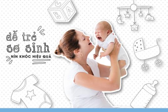 SOOTHING A CRYING BABY