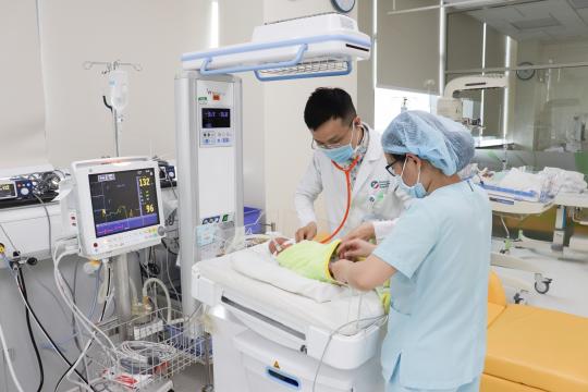 68 DAYS OF ENTHUSIASTIC CARE FOR A PREMATURE BABY GIRL AT 30 WEEKS, WEIGHED LESS THAN 1.4KG
