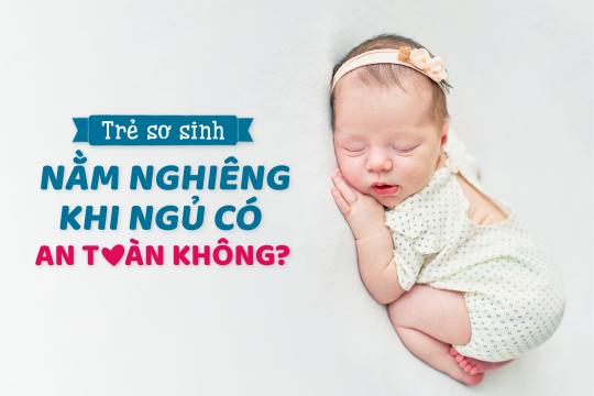 IS SLEEPING ON THE SIDE SAFE FOR BABIES?