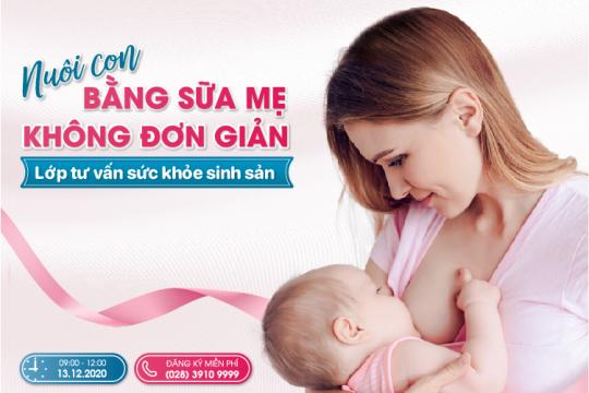 HEALTH EDUCATION CLASS 13/12/2020: "BREASTFEEDING & BREASTMILK PROBLEMS"