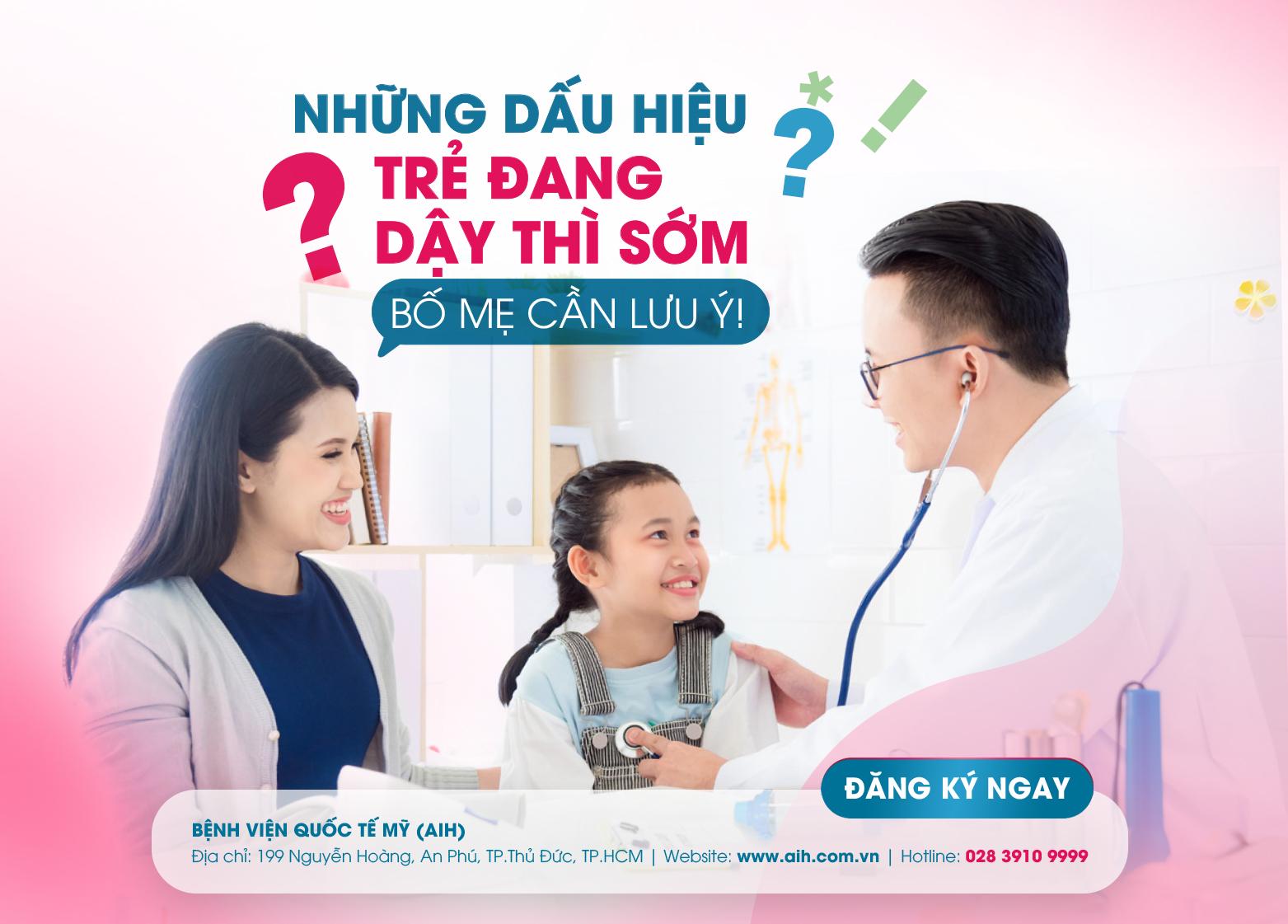 SIGNS OF PRECOCIOUS PUBERTY THAT PARENTS NEED TO NOTICE!