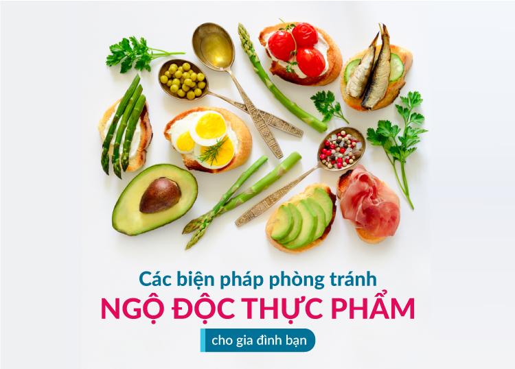 AVOID FOOD POISONING FOR YOUR FAMILY