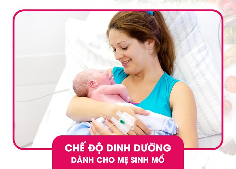DIETARY ADVICE AFTER CESAREAN DELIVERY