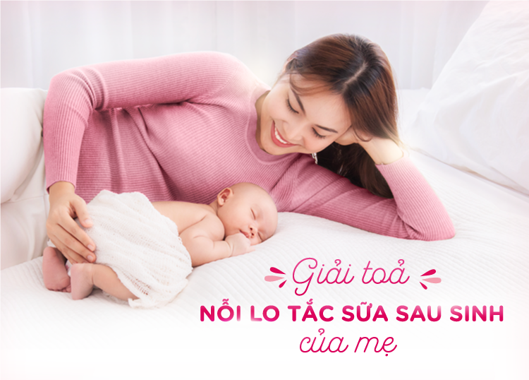RELIEVE MATERNAL ANXIETY ABOUT POSTPARTUM MILK DUCT OBSTRUCTION