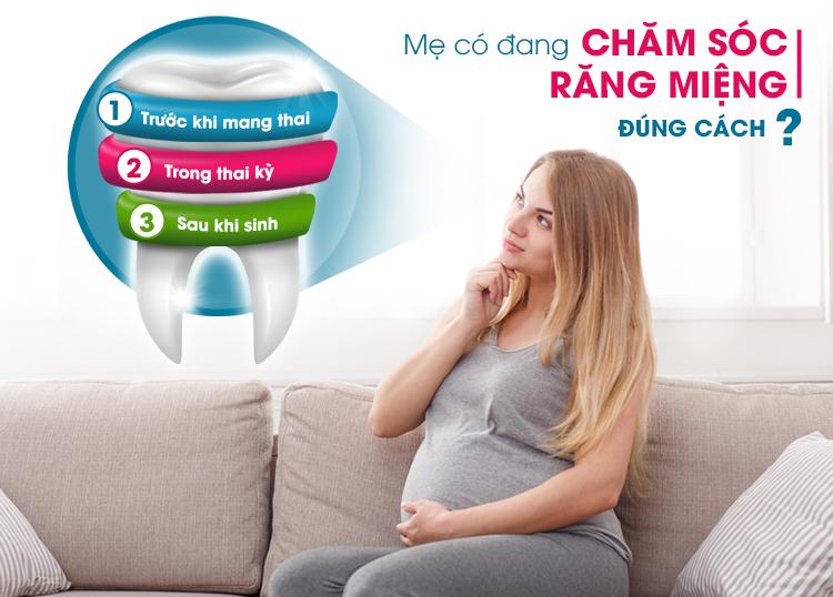 DENTAL CARE AND PREGNANCY