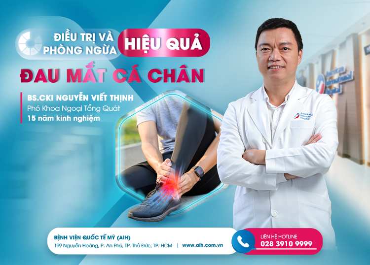 ANKLE PAIN: EFFECTIVE TREATMENT AND PREVENTION
