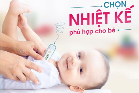 TAKING YOUR CHILD'S TEMPERATURE