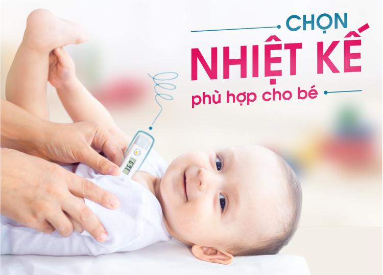TAKING YOUR CHILD'S TEMPERATURE