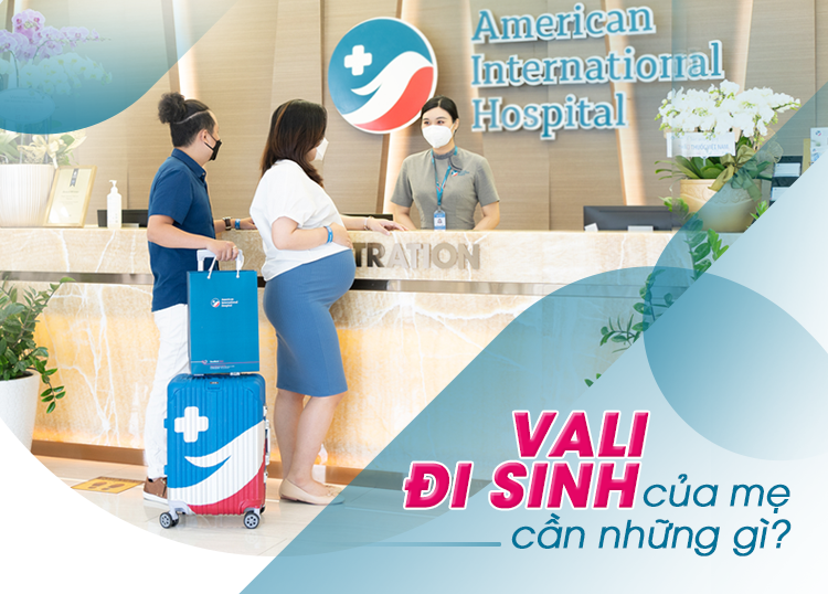 WHAT SHOULD BE PACKED IN THE HOSPITAL BAG?