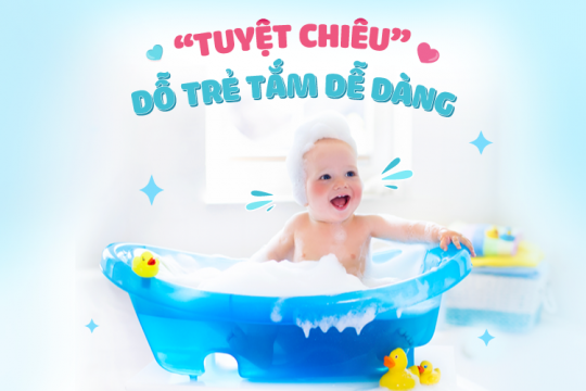 “TIPS” TO EASILY TAKE YOUR CHILDREN TO BATH