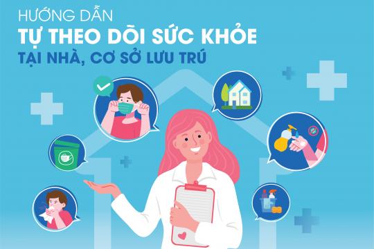 05 ESSENTIALS FOR SELF-QUARANTINE AT HOME