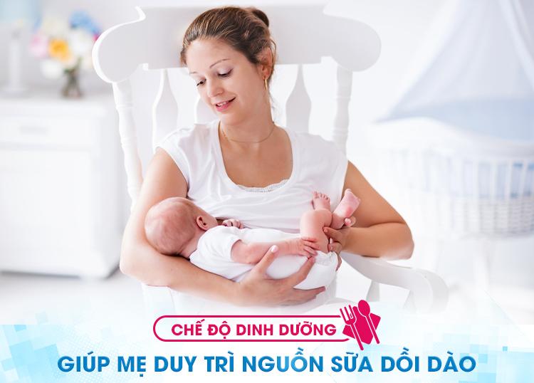 NUTRITION TIPS FOR BREASTFEEDING MOMS TO MAINTAIN SUFFICIENT MILK SUPPLY