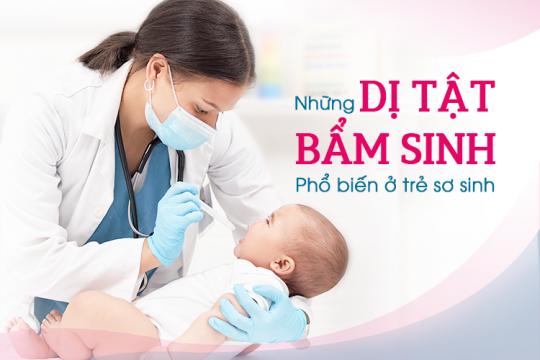 COMMON CONGENITAL BIRTH DEFECTS