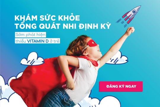 MORE THAN 90% OF CHILDREN ARE DEFICIENT IN VITAMIN D - A SIGN THAT IS DIFFICULT TO DETECT WITH THE NAKED EYE