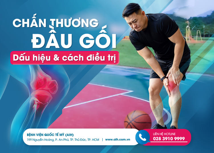 KNEE INJURY – SIGNS AND TREATMENT