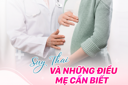 FETAL DISTRESS AND THINGS MOTHERS SHOULD KNOW