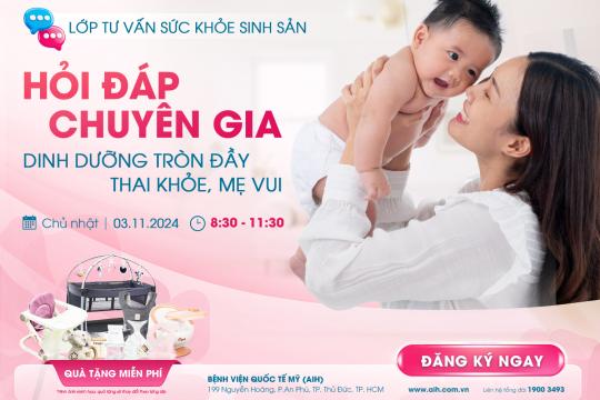 THAI KỲ KHOẺ ĐẸP VÀ HỎI ĐÁP CÁC VẤN ĐỀ TRONG THAI KỲ