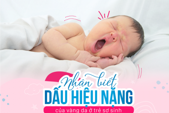 SEVERE JAUNDICE SIGN RECOGNITION IN NEWBORNS