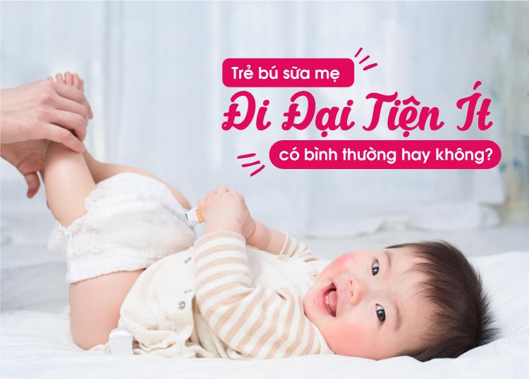 IS IT NORMAL WHEN YOUR BREASTFED BABY POOPS LESS OFTEN