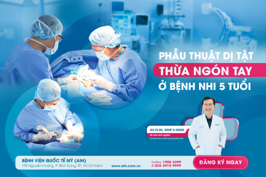 CẬU BÉ 5 TUỔI CÓ “NGÓN TAY THỨ 6” VÀ HÀNH TRÌNH TÌM LẠI SỰ TỰ TIN VỚI ĐÔI TAY LÀNH LẶN