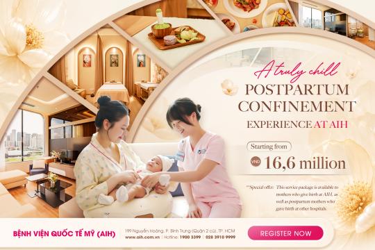 HOW IS POSTPARTUM CONFINEMENT DIFFERENT TODAY FROM THE PAST?