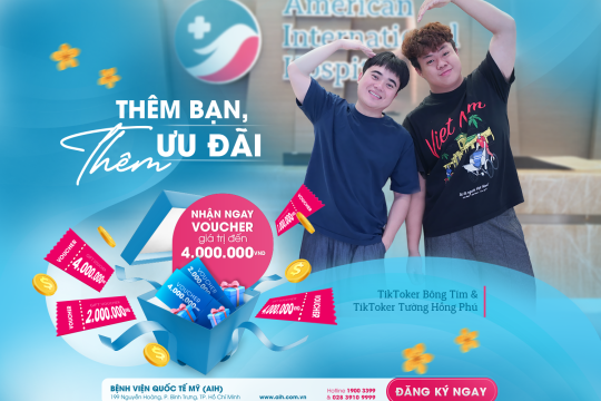 THÊM BẠN, THÊM ƯU ĐÃI | NHẬN NGAY VOUCHER TRỊ GIÁ ĐẾN 4.000.000 VNĐ