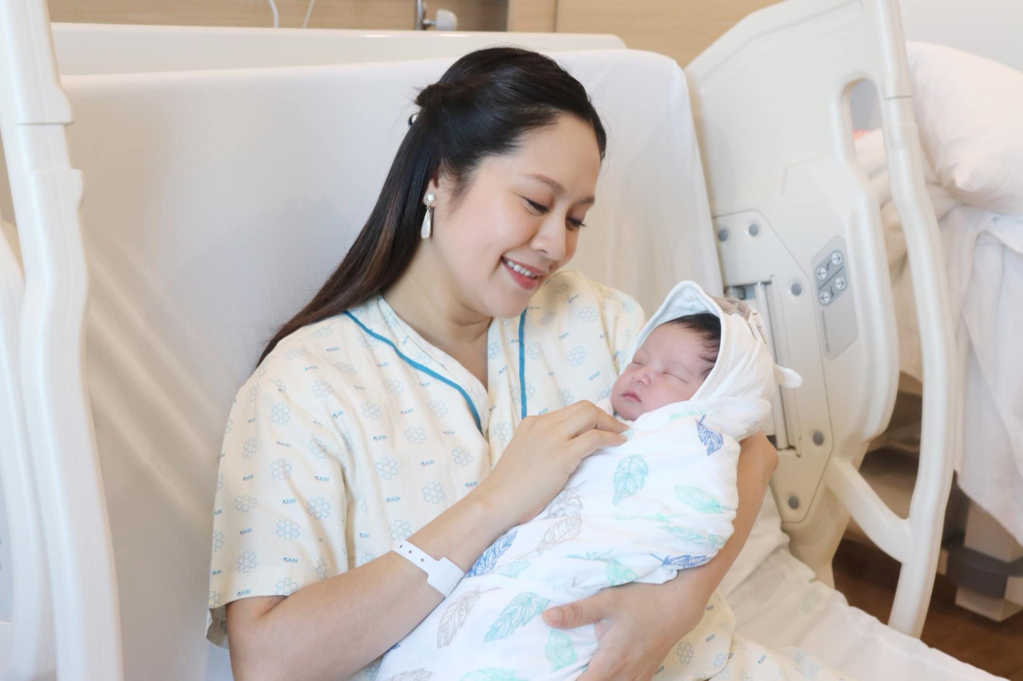 Thanh Thuý - Kinh nghiệm sinh mổ lần 2 tại Bệnh viện AIH