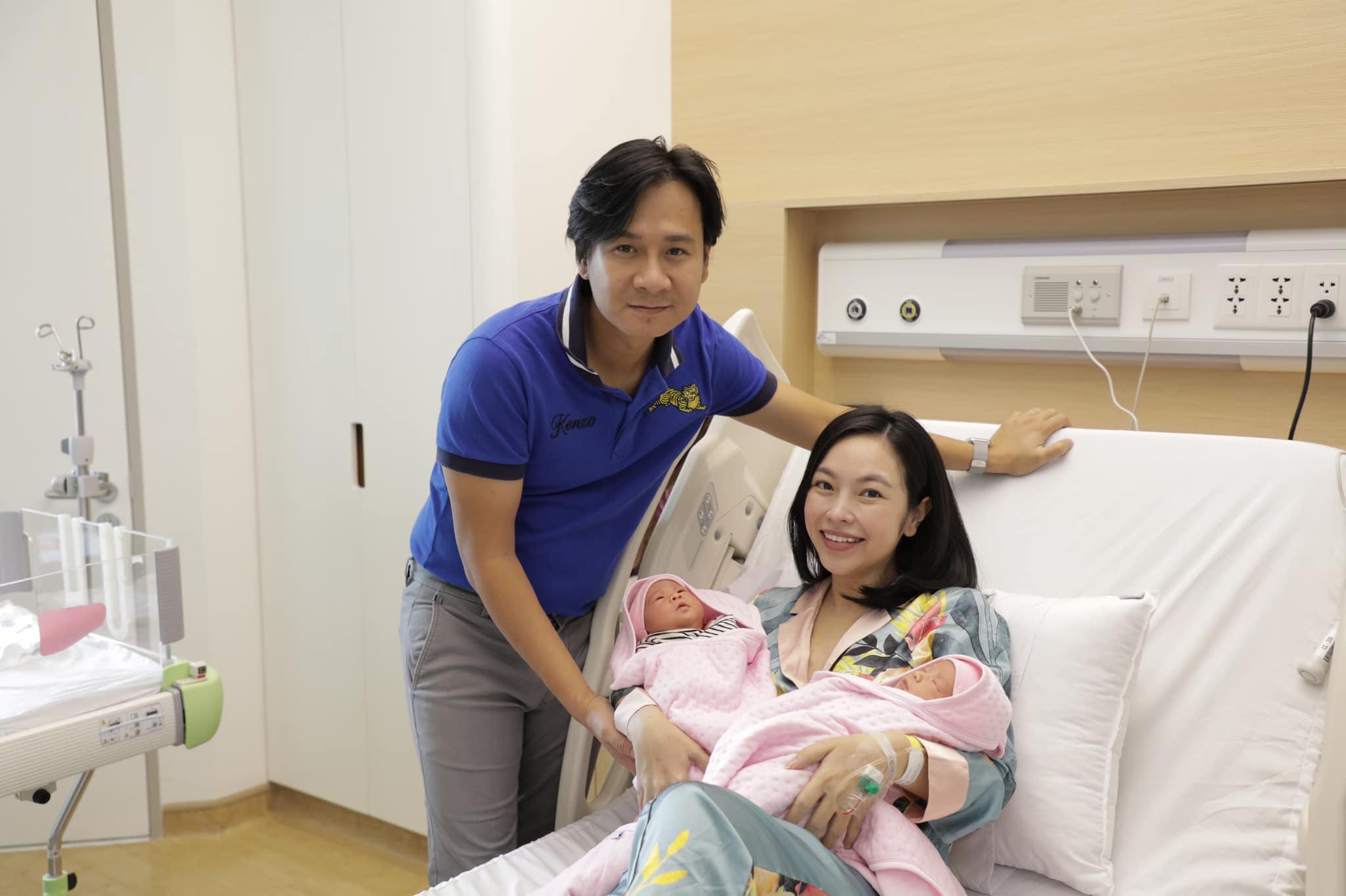 Hot Mom Bích Na- Kinh nghiệm sinh đôi nhẹ nhàng