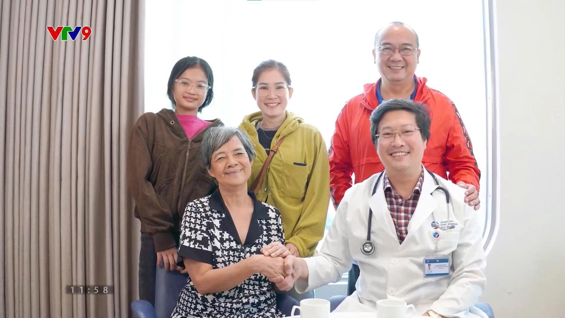 HÀNH TRÌNH MỔ U NÃO 'THẨM MỸ' KHÔNG CẦN CẮT TÓC